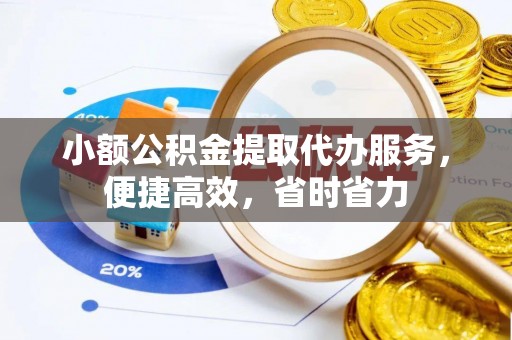 太子河小额公积金提取代办服务，便捷高效，省时省力