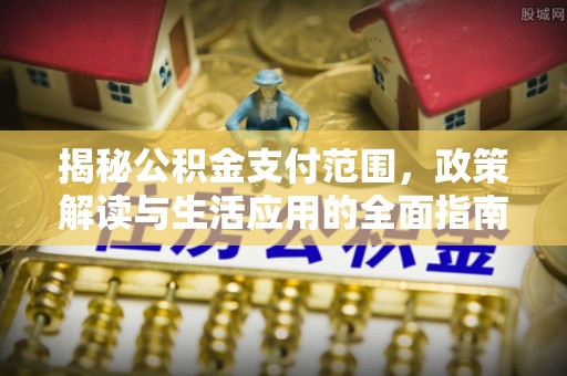 太子河揭秘公积金支付范围，政策解读与生活应用的全面指南
