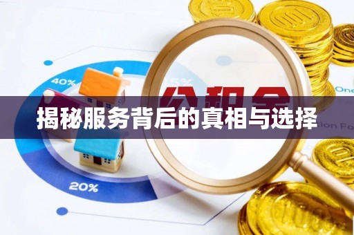 太子河揭秘服务背后的真相与选择