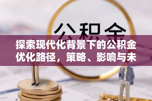 太子河探索现代化背景下的公积金优化路径，策略、影响与未来展望